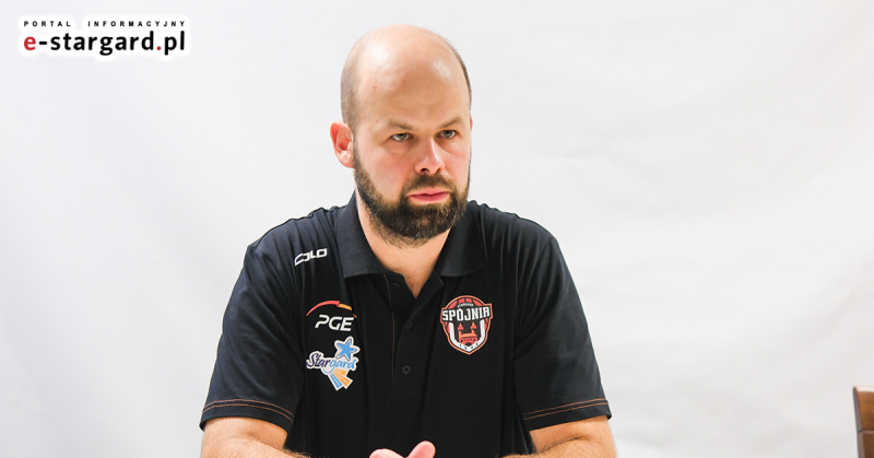 Marek Popiołek: musimy być zdecydowanie bardziej dojrzali, aby wygrywać takie mecze na wyjeździe