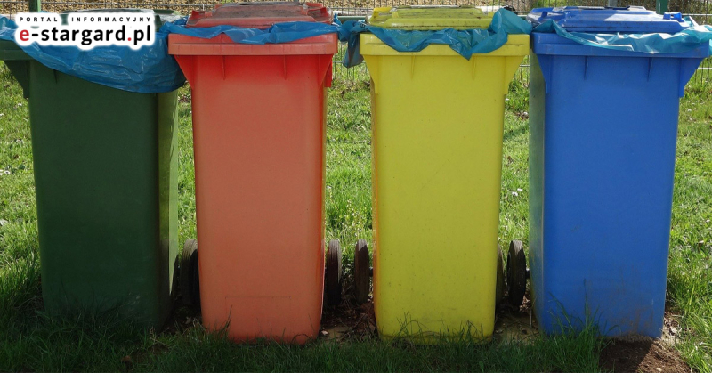Dlaczego wzrośnie opłata za śmieci?