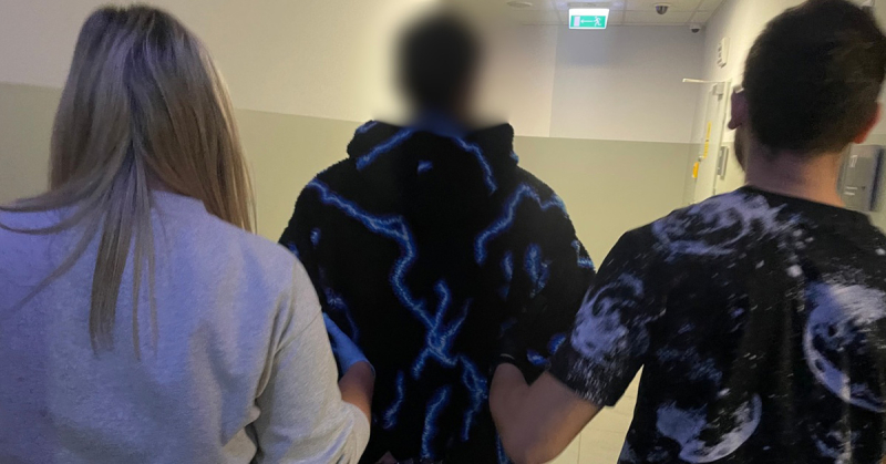 Strzelali z wiatrówki i niszczyli mienie – 3 sprawców usłyszało zarzuty