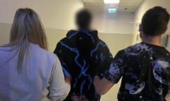 Strzelali z wiatrówki i niszczyli mienie – 3 sprawców usłyszało zarzuty