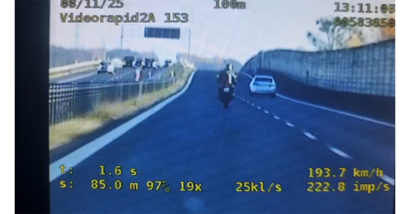 Kierowco pomyśl zanim przyspieszysz! Życie może nie dać Ci drugiej szansy...