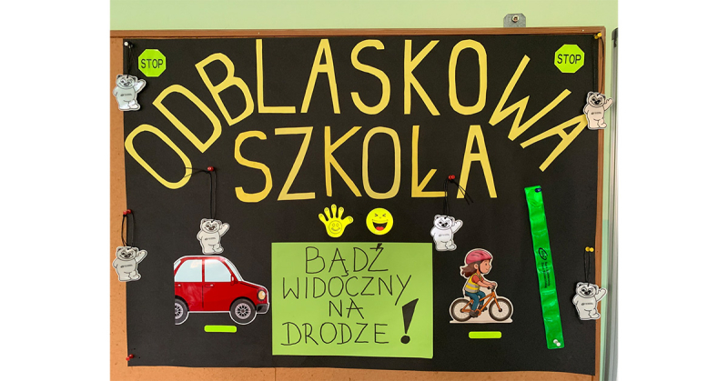 Odblaskowa Piątka