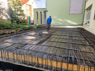 Przedszkole w rozbudowie