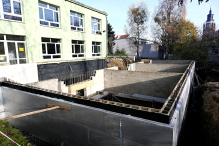 Przedszkole w rozbudowie