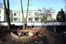 Przedszkole w rozbudowie