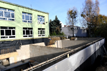 Przedszkole w rozbudowie