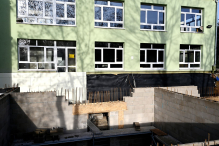 Przedszkole w rozbudowie