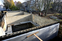 Przedszkole w rozbudowie