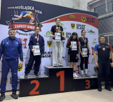 Feniks PESTA Stargard zdominował zapaśniczy weekend