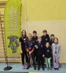 Feniks PESTA Stargard zdominował zapaśniczy weekend