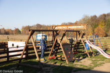 Jesienne klimaty w Alpakowo Marianowo