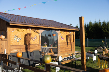 Jesienne klimaty w Alpakowo Marianowo