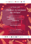 „Otuleni życzeniami na święta" - konkurs