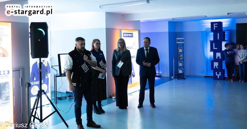 Nietypowa wystawa naukowa i darmowe warsztaty dla stargardzkich uczniów