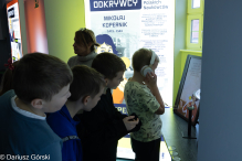 Nietypowa wystawa naukowa i darmowe warsztaty dla stargardzkich uczniów