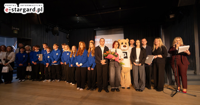 Świat potrzebuje dobrych ludzi. Tacy działają w Stargardzie
