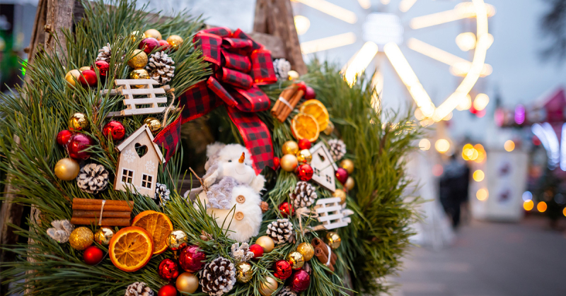 Magia świąt wraca do Szczecina! Już wkrótce start Jarmarku Bożonarodzeniowego