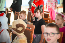 Święto małych i dużych przedszkolaków