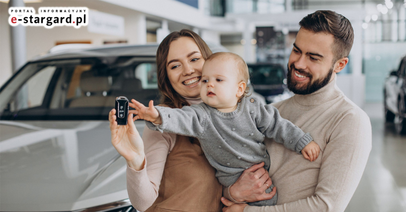 Jakie auto z wypożyczalni wybrać na rodzinny wyjazd?