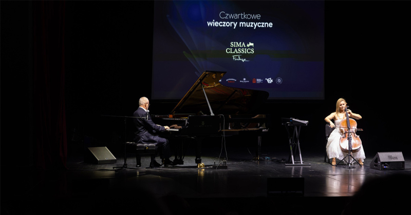Małgorzata & Waldemar: MISTRZOWSKI duet na stargardzkiej scenie