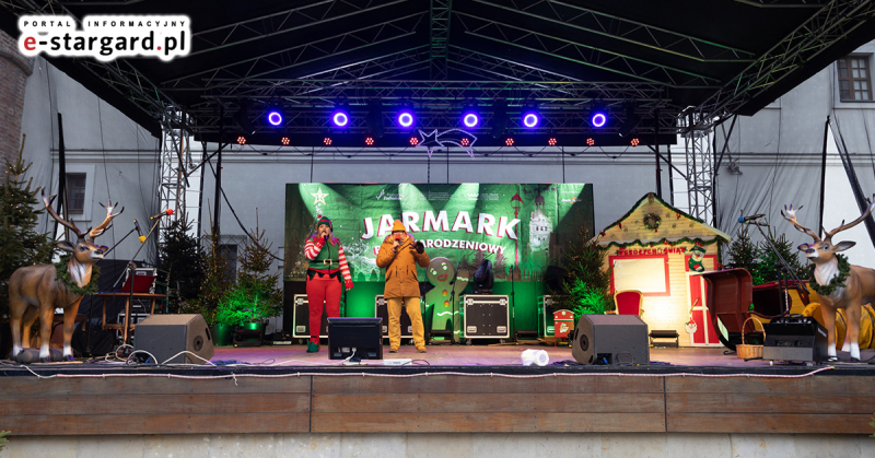 Świąteczna magia na Zamku – Jarmark Bożonarodzeniowy 2025 /06-14.12./ Tradycyjnie rozpocznie go rozświetlenie zamkowej choinki