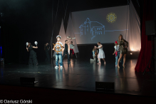 STOPY WODY POD KILEM DLA MŁODZIEŻOWEGO DOMU KULTURY
