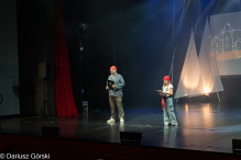 STOPY WODY POD KILEM DLA MŁODZIEŻOWEGO DOMU KULTURY