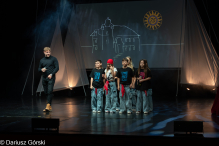 STOPY WODY POD KILEM DLA MŁODZIEŻOWEGO DOMU KULTURY