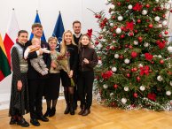 Srebrny Krzyż dla Bartosza