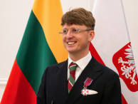 Srebrny Krzyż dla Bartosza