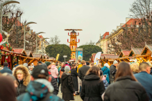Święta last minute? Na szczęście mamy jeszcze Szczeciński Jarmark Bożonarodzeniowy!