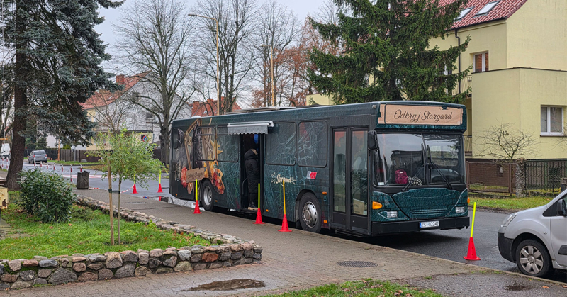 ArtBus pełen wiedzy
