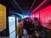 ArtBus pełen wiedzy
