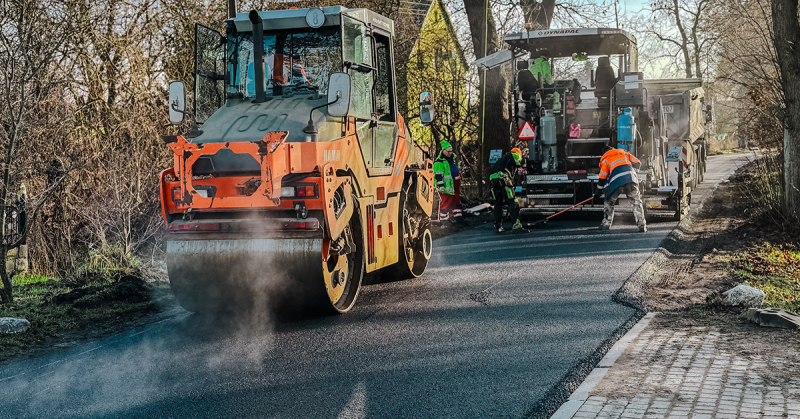 Światopełka i Drzymały – roboty na finiszu