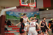 Pewne domowe zwycięstwo PGE Spójni Stargard