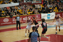 Pewne domowe zwycięstwo PGE Spójni Stargard