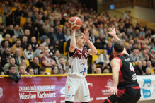 Pewne domowe zwycięstwo PGE Spójni Stargard