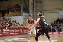 Pewne domowe zwycięstwo PGE Spójni Stargard