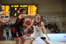 Pewne domowe zwycięstwo PGE Spójni Stargard