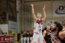 Pewne domowe zwycięstwo PGE Spójni Stargard