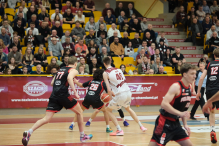 Pewne domowe zwycięstwo PGE Spójni Stargard