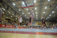 Pewne domowe zwycięstwo PGE Spójni Stargard