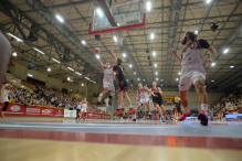 Pewne domowe zwycięstwo PGE Spójni Stargard