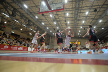 Pewne domowe zwycięstwo PGE Spójni Stargard