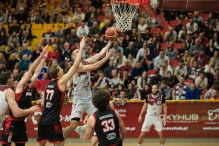 Pewne domowe zwycięstwo PGE Spójni Stargard