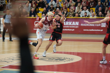 Pewne domowe zwycięstwo PGE Spójni Stargard