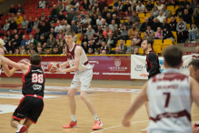 Pewne domowe zwycięstwo PGE Spójni Stargard