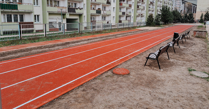 Bieżnia i znacznie więcej
