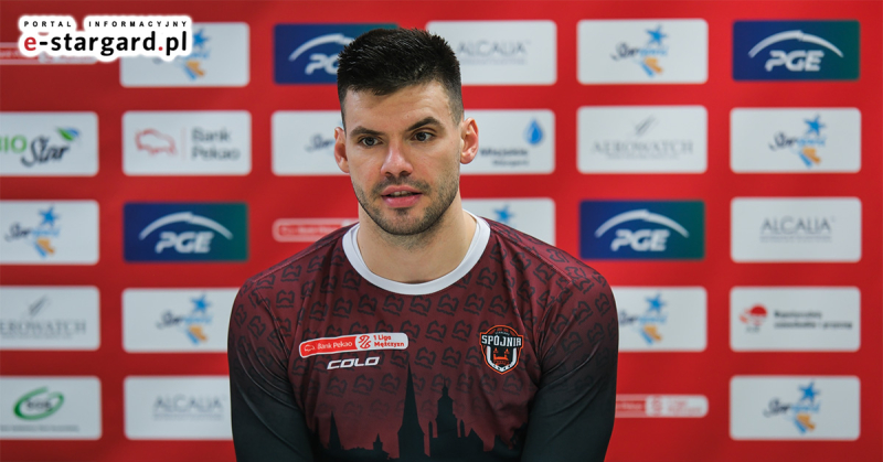 Wojciech Czerlonko: Wiemy ile znaczy każde zwycięstwo w tej lidze