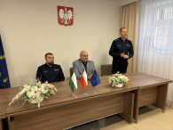 Stargardzcy policjanci otrzymali 8 nowych radiowozów